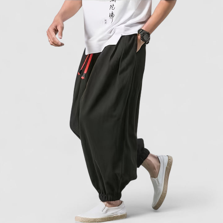 MARU | ルーズフィットパンツ