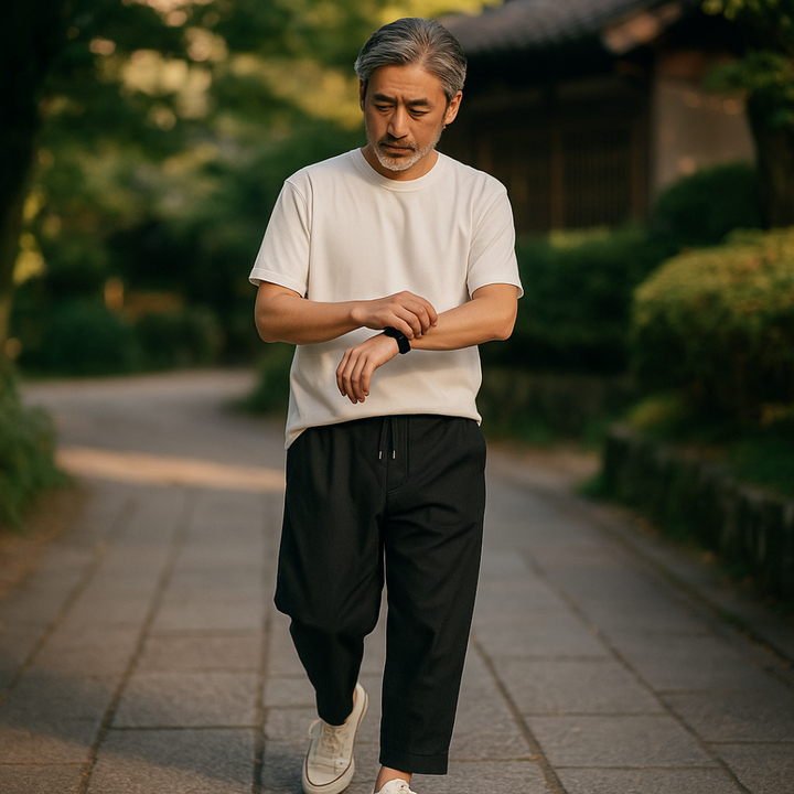 KANATA | リラックスフィットリネンパンツ