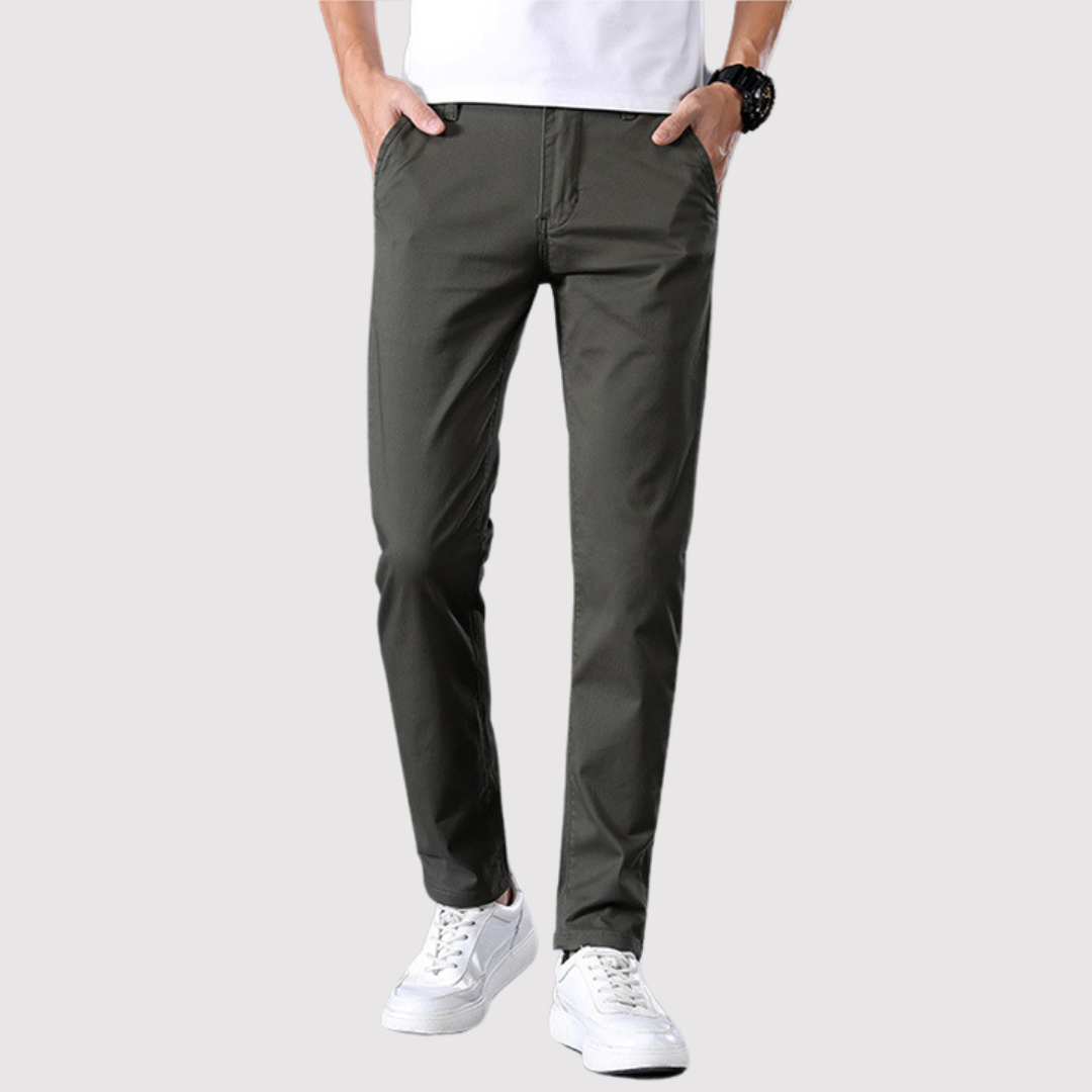 JACK | コットン スリムフィット チノパンツ