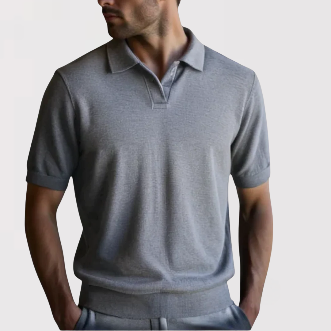 SHO |  プレミアムコットンポロシャツ