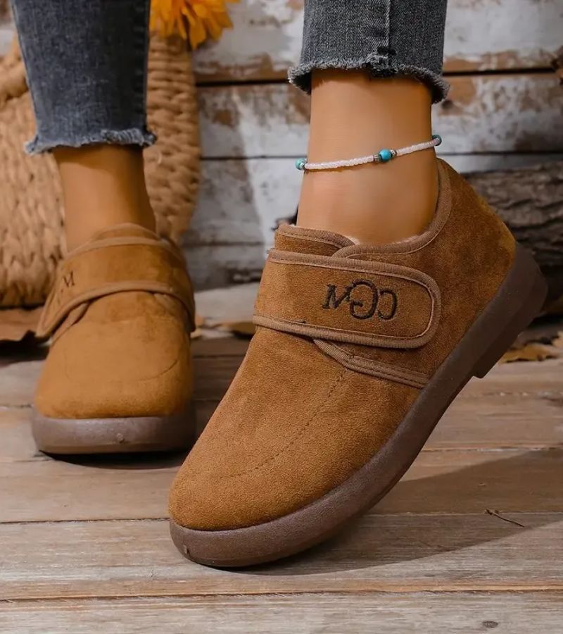 Dorelline - スタイリッシュカジュアルシューズ