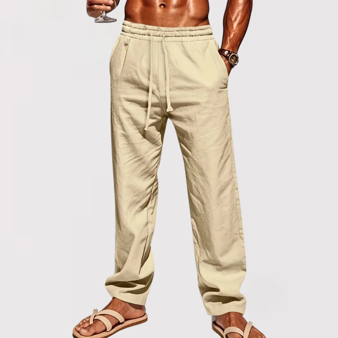 TADASHI | ワイドラグジュアリーパンツ