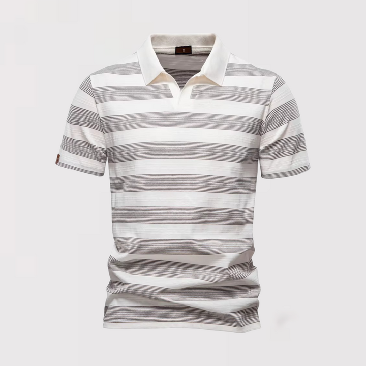 SOL | 通気性のあるポロシャツ