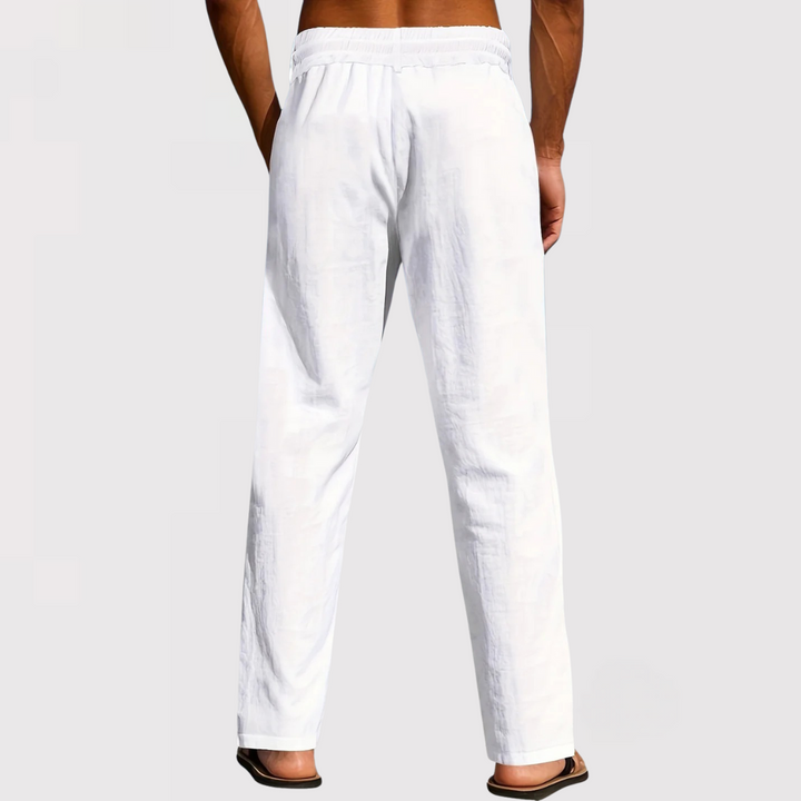 SEIJI | リラックス感のある通気性抜群のパンツ