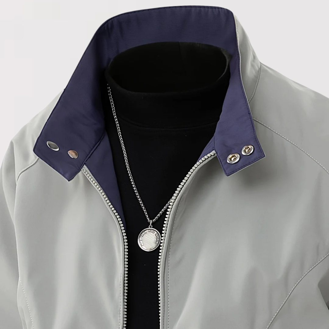 MASAYOSHI | 快適なウィンドブレーカー・ジャケット