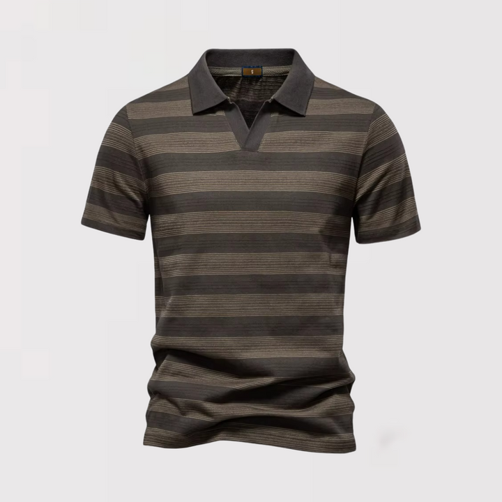 SOL | 通気性のあるポロシャツ