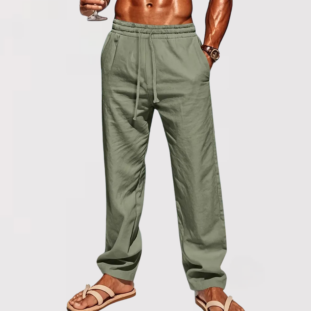 TADASHI | ワイドラグジュアリーパンツ