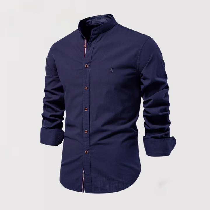 LEO | コットンシャツ