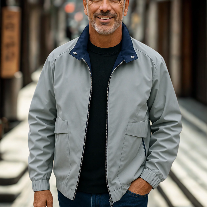 MASAYOSHI | 快適なウィンドブレーカー・ジャケット