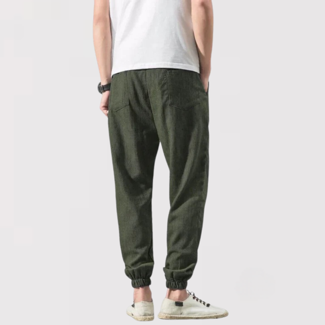 HIROKAZU | 快適なパンツ