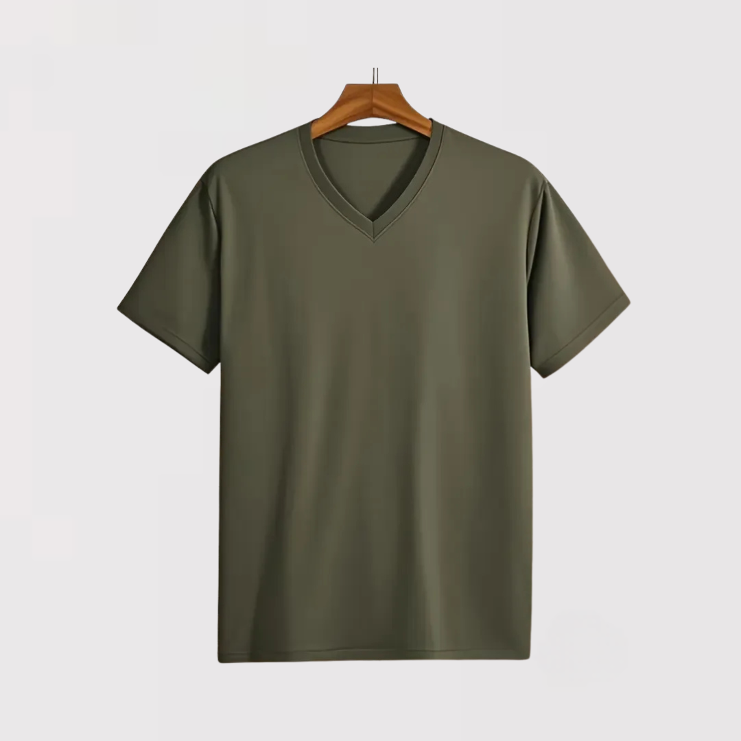 DAIGO | エレガント半袖Tシャツ