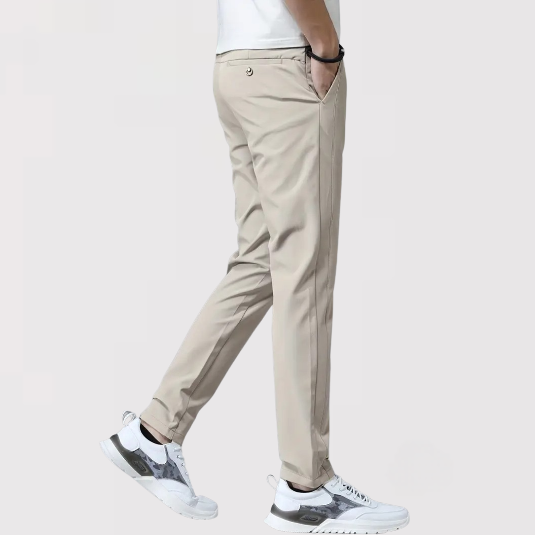 PORTO | 通気性のある夏用パンツ