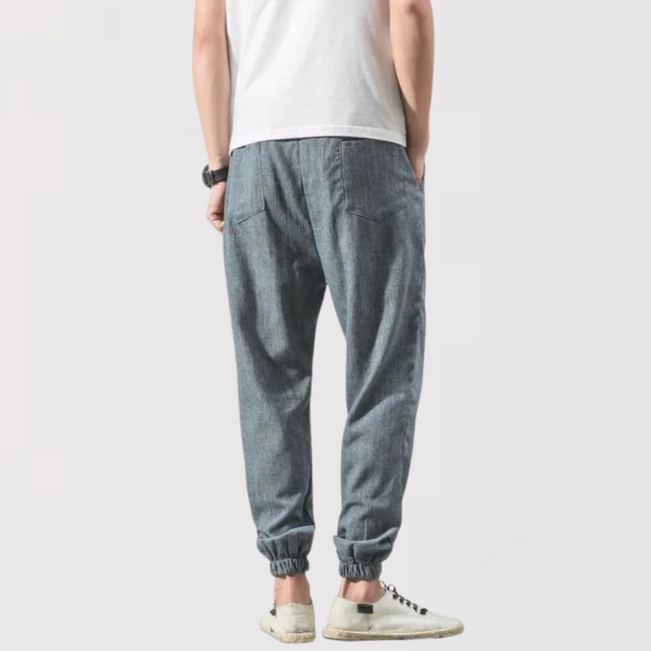 HIROKAZU | 快適なパンツ