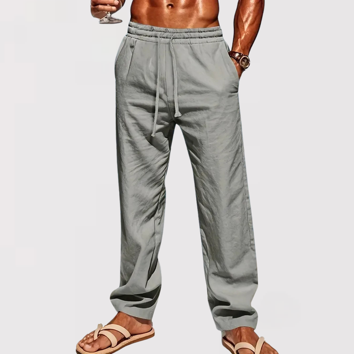 TADASHI | ワイドラグジュアリーパンツ