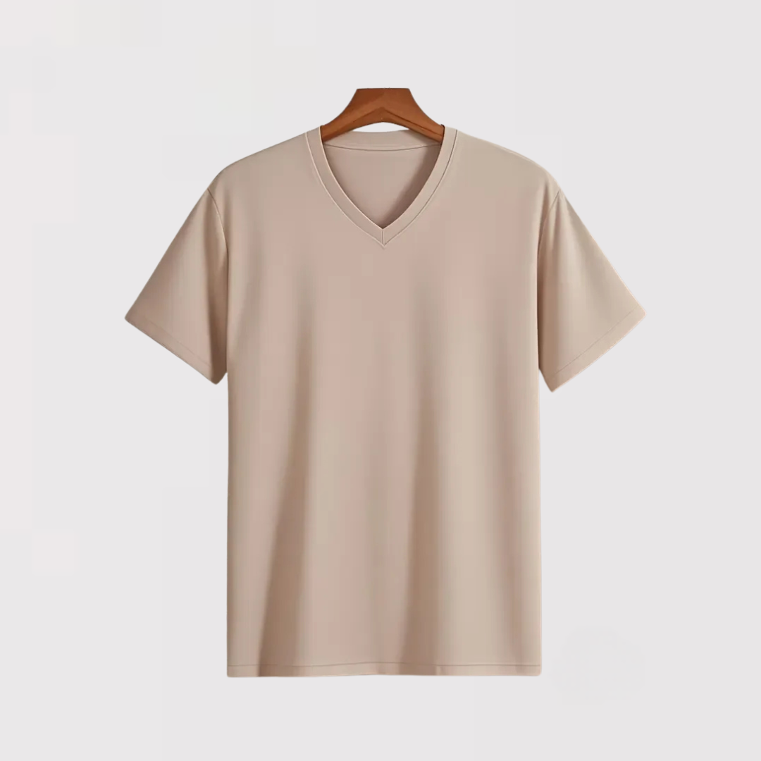 DAIGO | エレガント半袖Tシャツ