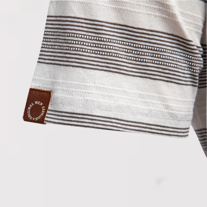 SOL | 通気性のあるポロシャツ