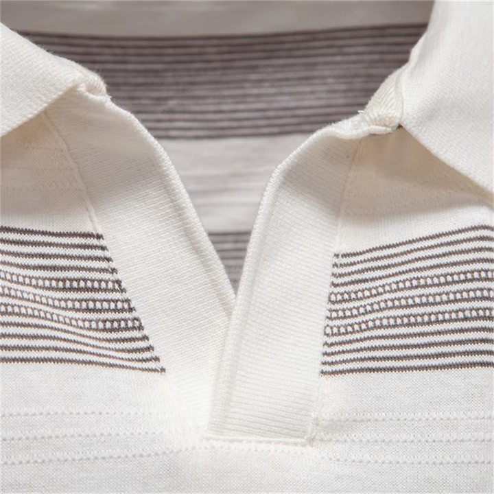 SOL | 通気性のあるポロシャツ