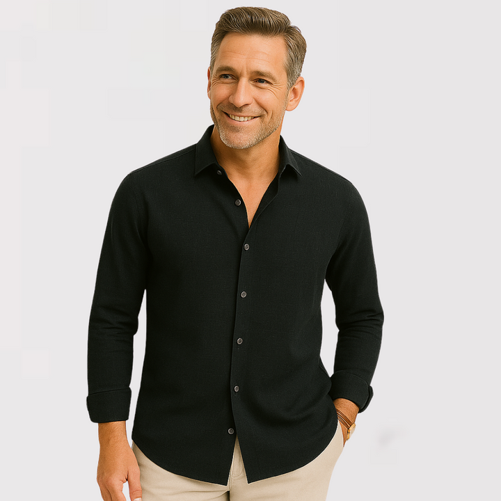 JUDE | カジュアルな夏用シャツ