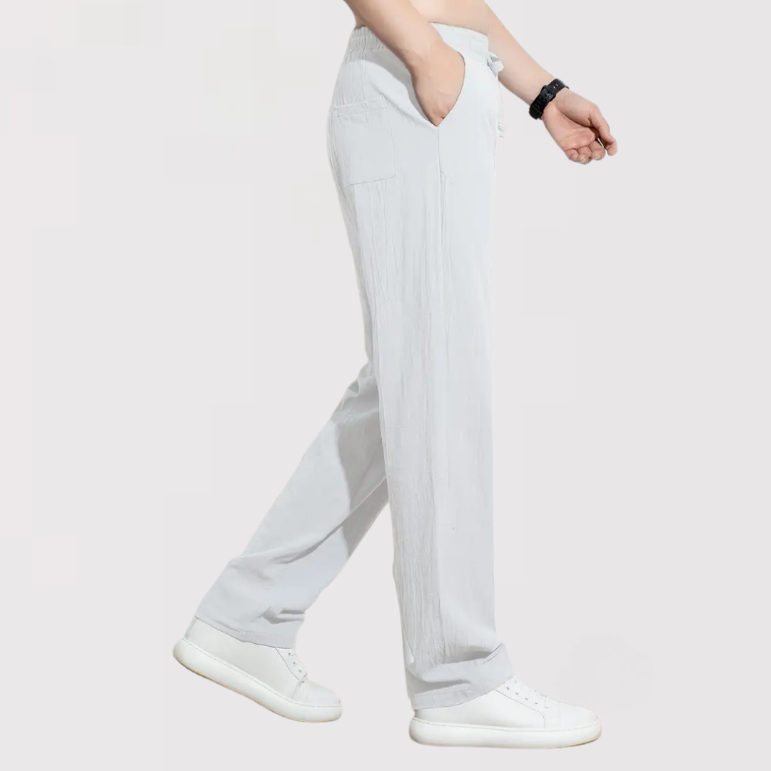 ONIGIRI |  快適なドローストリングパンツ