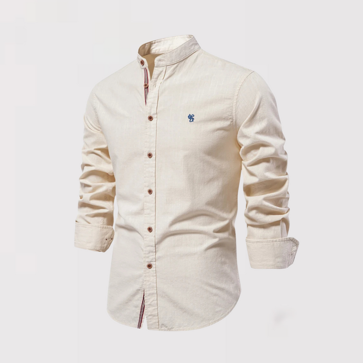 LEO | コットンシャツ