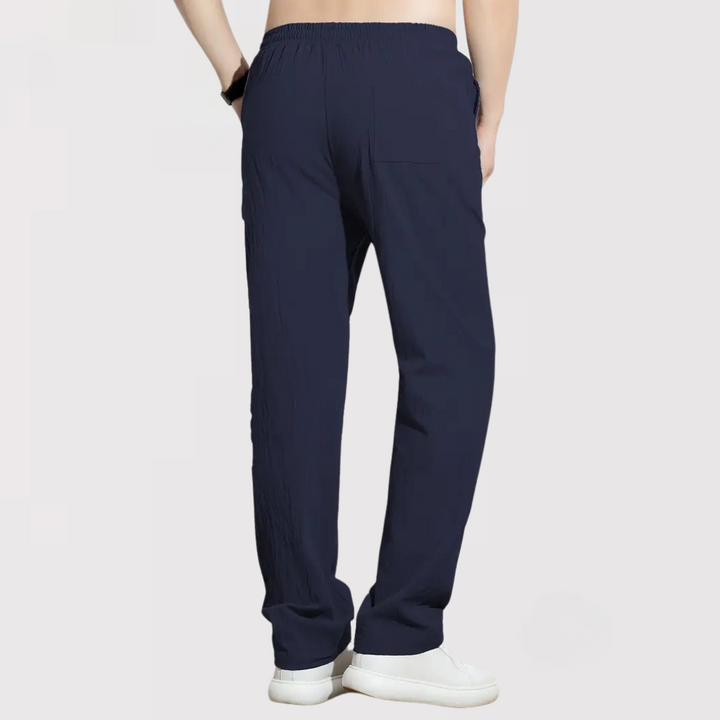 ONIGIRI |  快適なドローストリングパンツ