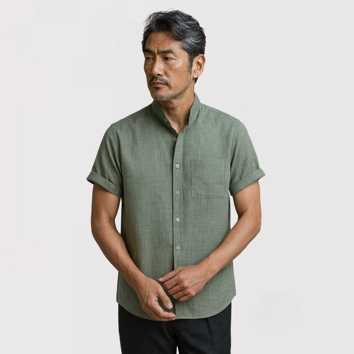 LEANDRO | プレミアムTシャツ