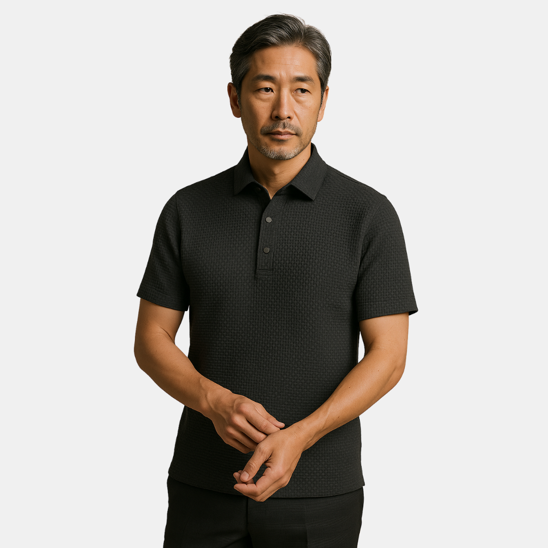 MITSUO | 快適なプレミアム・ポロ