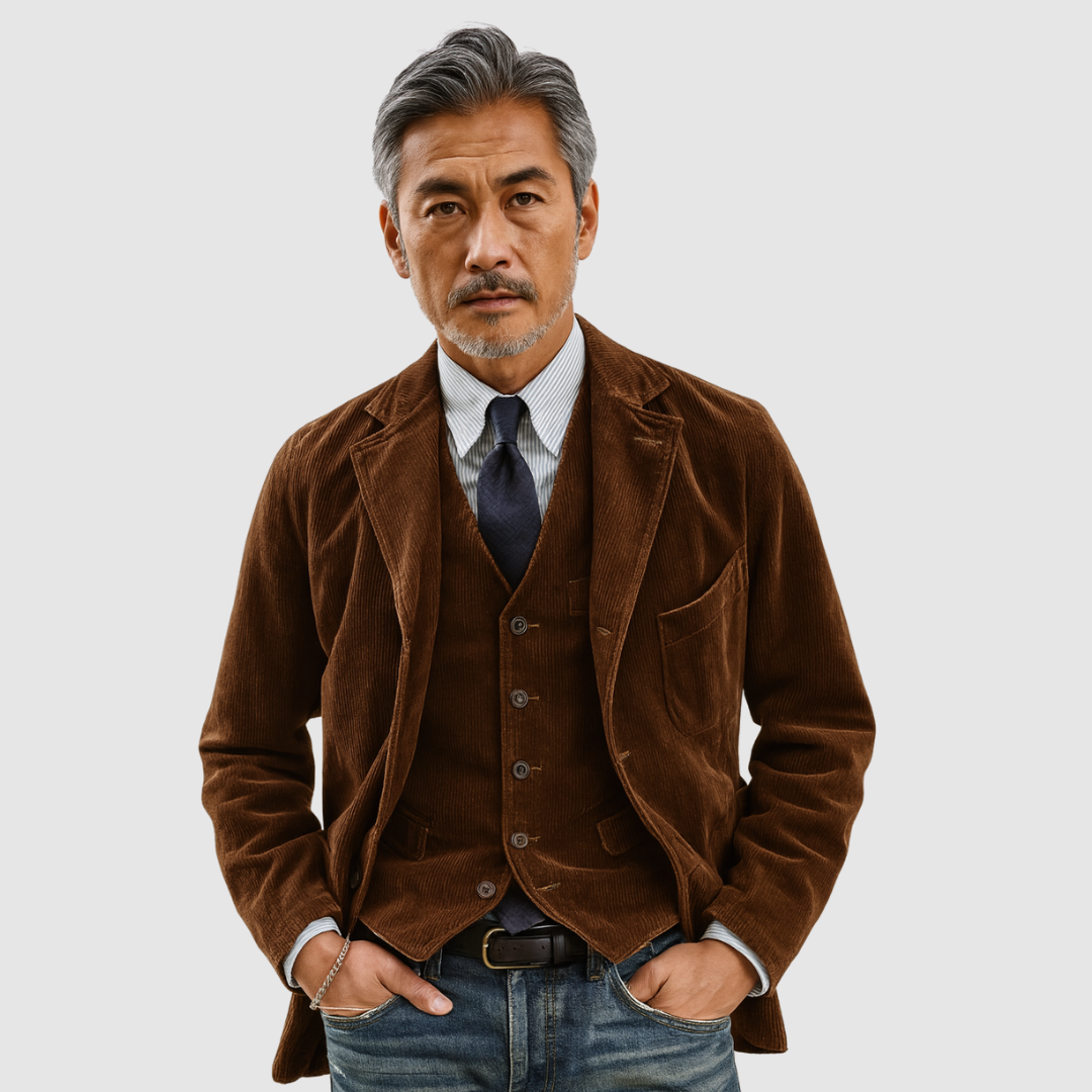 チェスナットブラウン / 3XL