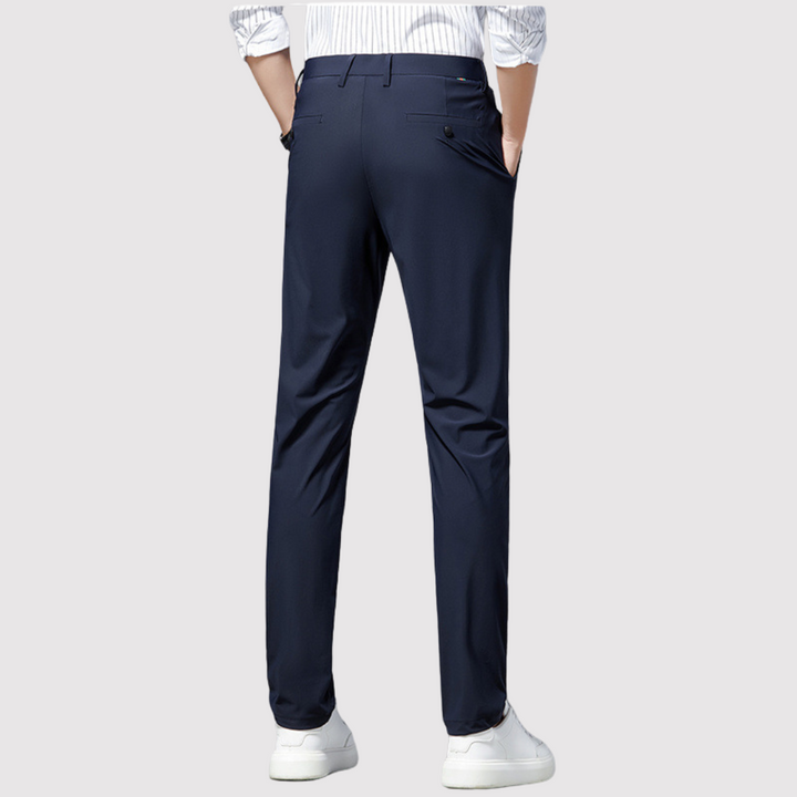 HERMIT |  快適なバンブーパンツ