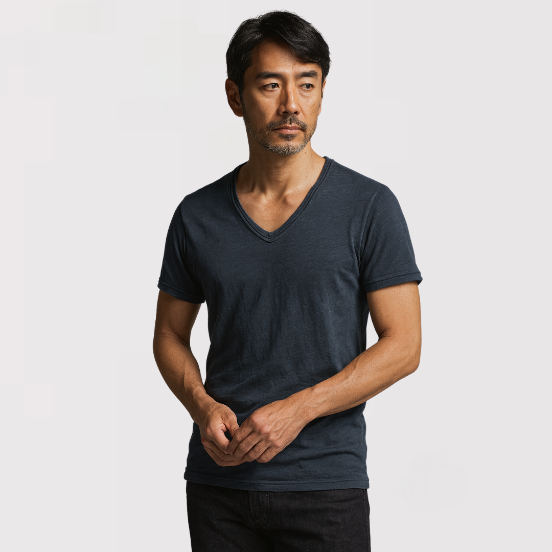 THEO | オーガニックコットンシャツ