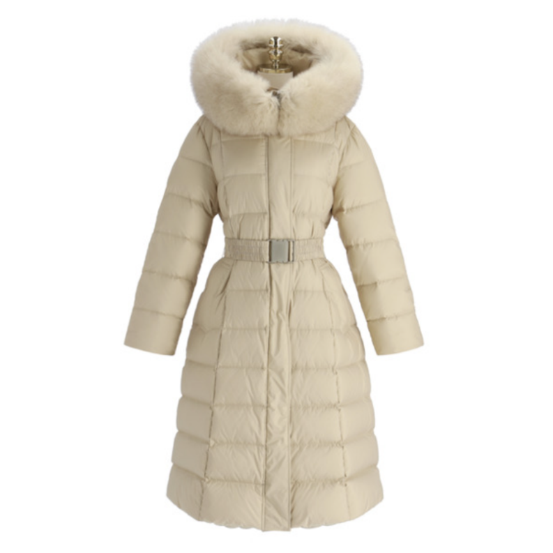 FOXファーロングダウンコート