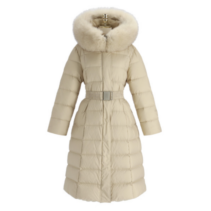 FOXファーロングダウンコート