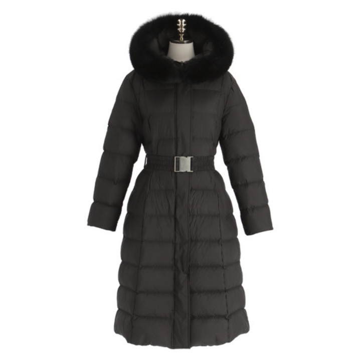 FOXファーロングダウンコート