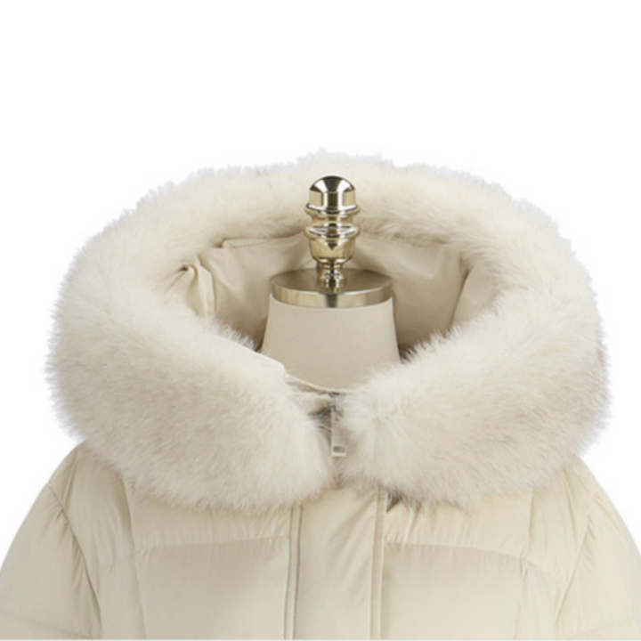 FOXファーロングダウンコート