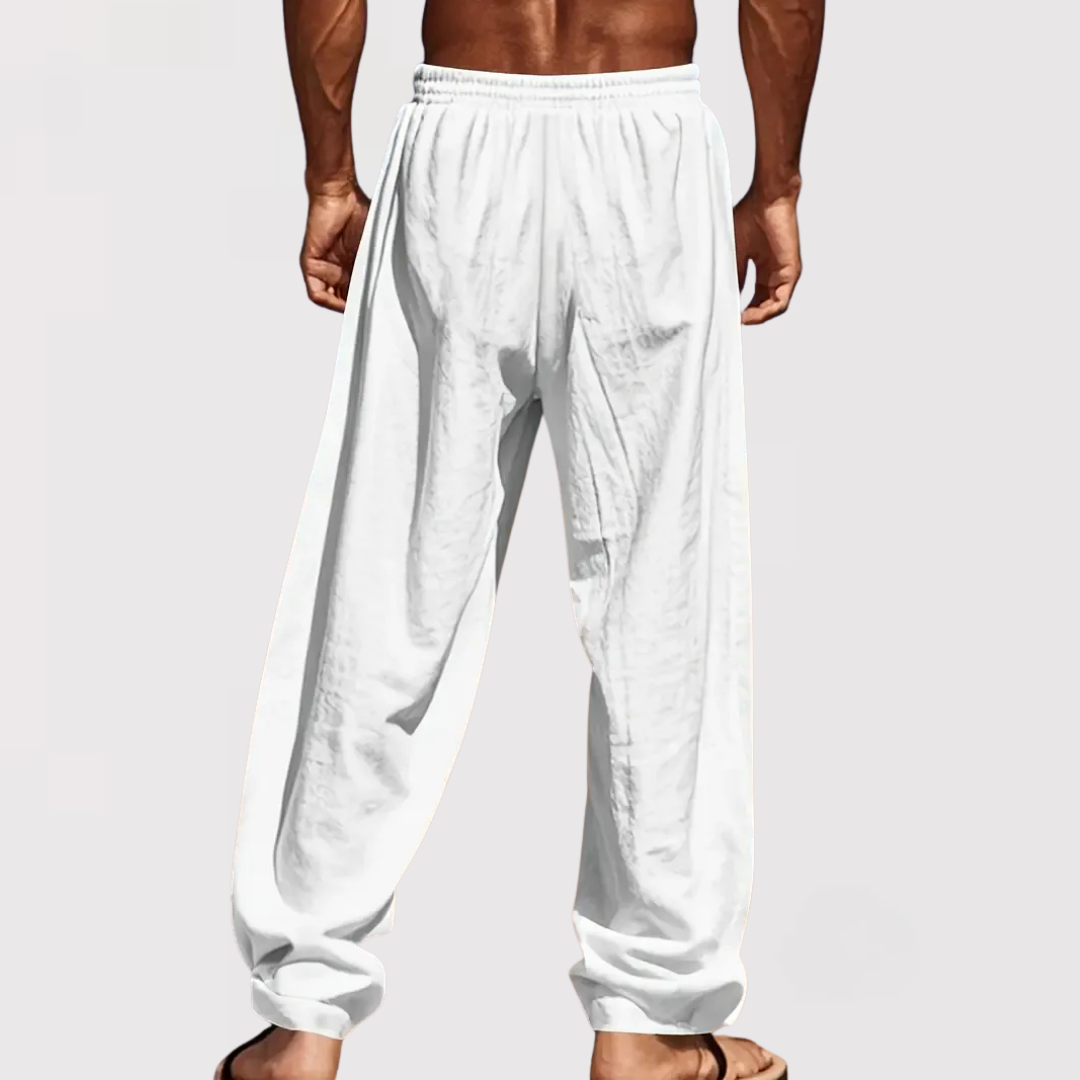 TADASHI | ワイドラグジュアリーパンツ