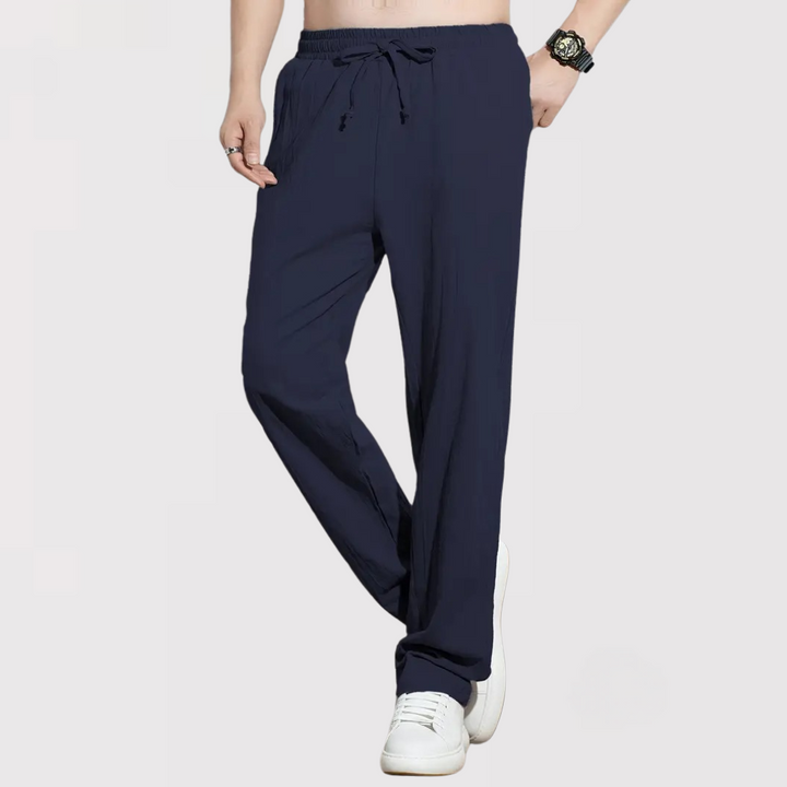 ONIGIRI |  快適なドローストリングパンツ