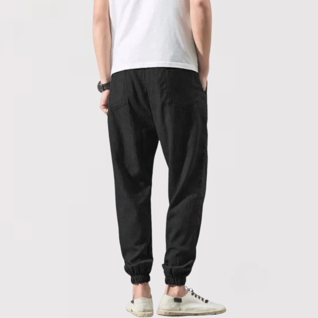 HIROKAZU | 快適なパンツ