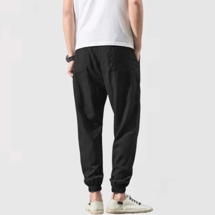 HIROKAZU | 快適なパンツ