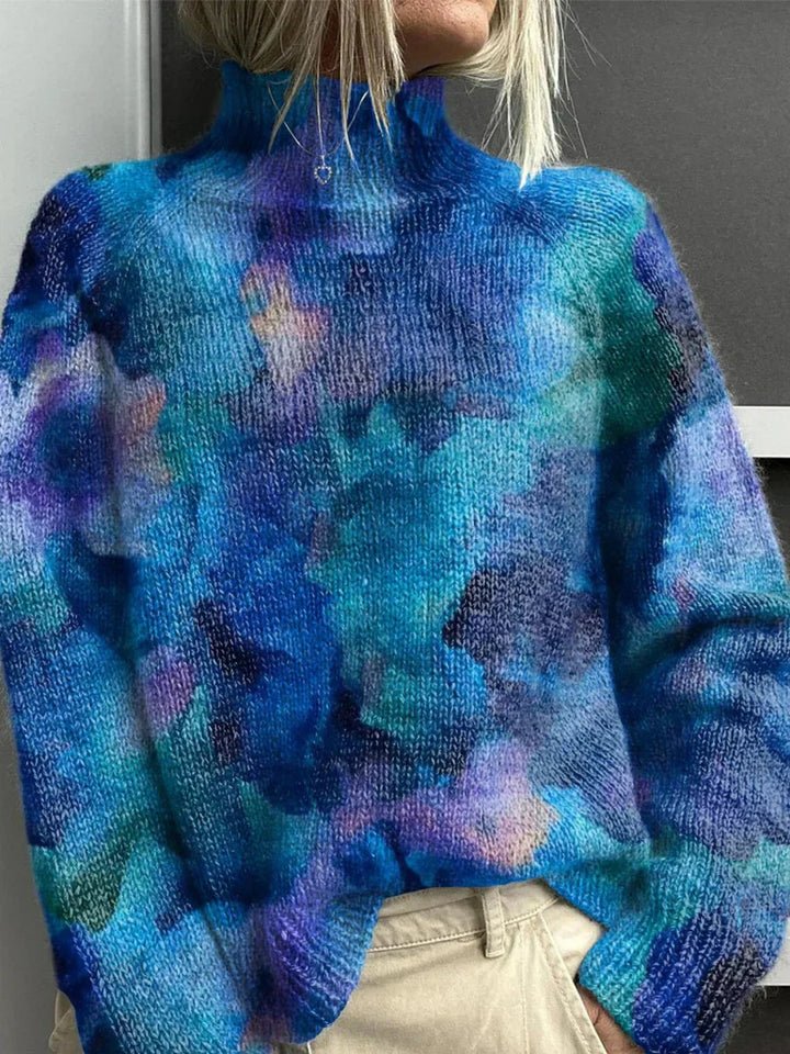 Ophelynn - スタイリッシュカジュアルセーター