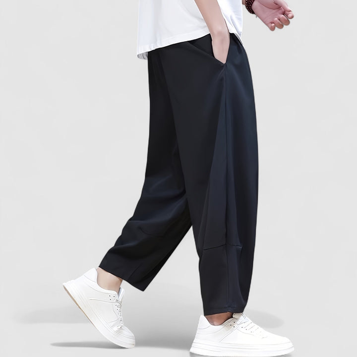 KIKO | 快適なゆったりフィットのパンツ