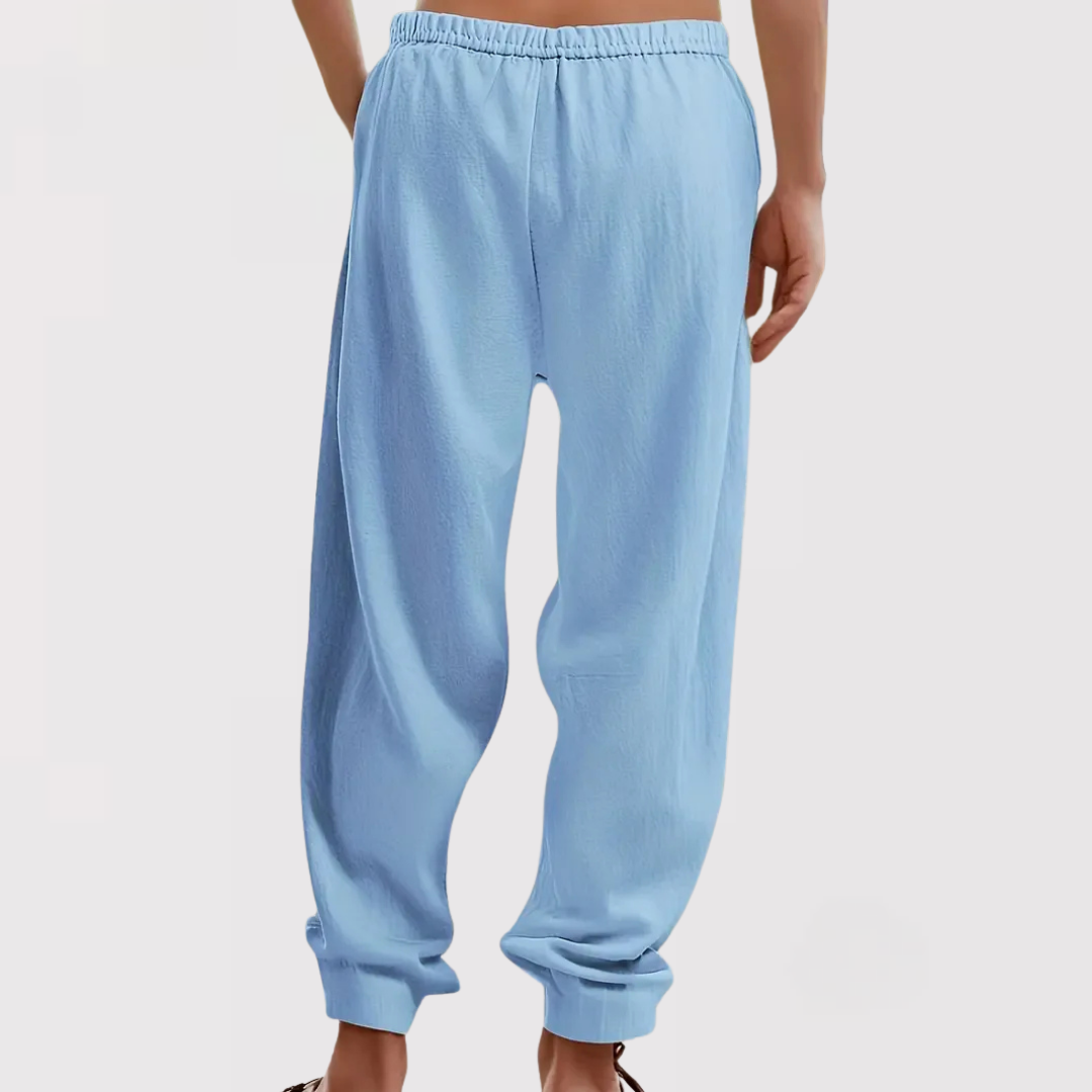 TADASHI | ワイドラグジュアリーパンツ