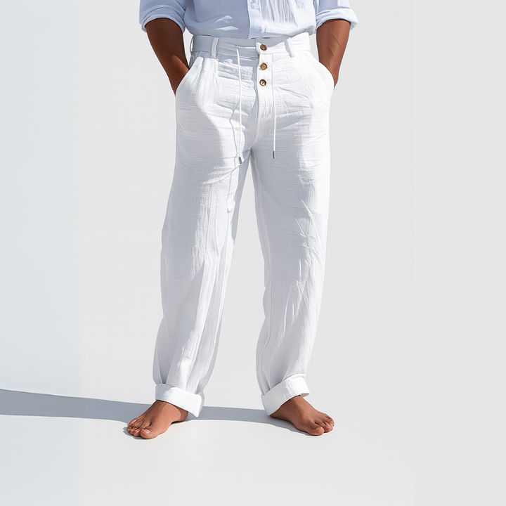 SEIJI | リラックス感のある通気性抜群のパンツ