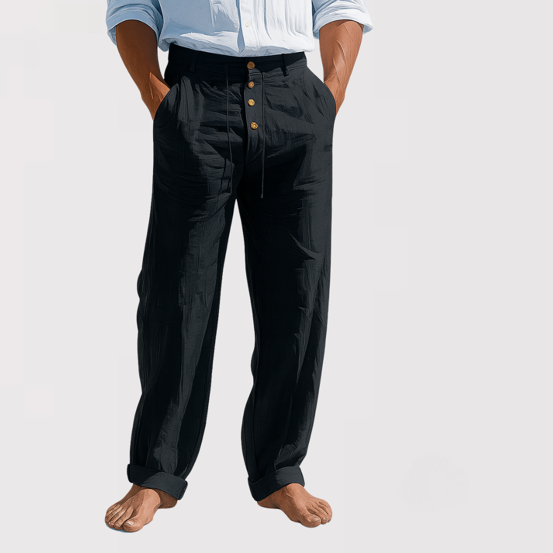 SEIJI | リラックス感のある通気性抜群のパンツ