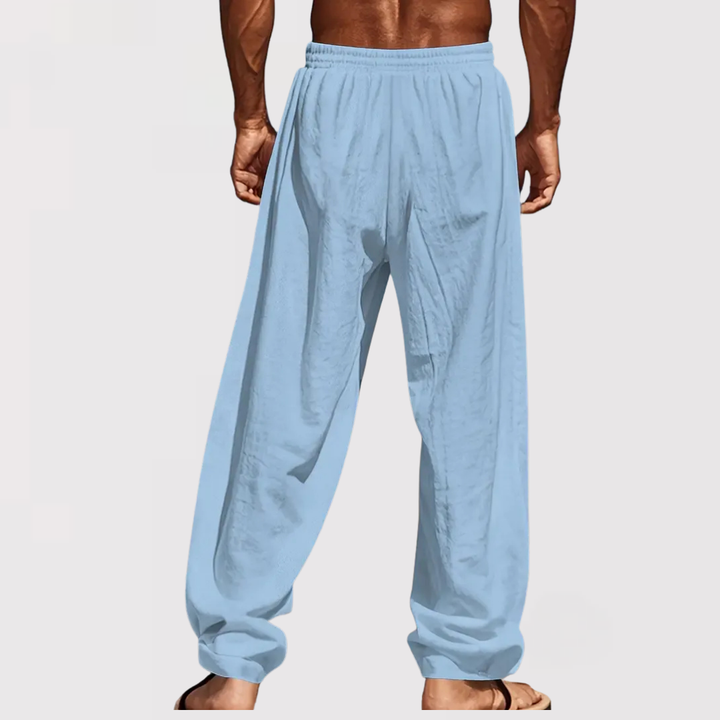 TADASHI | ワイドラグジュアリーパンツ