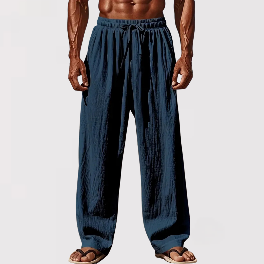 TADASHI | ワイドラグジュアリーパンツ