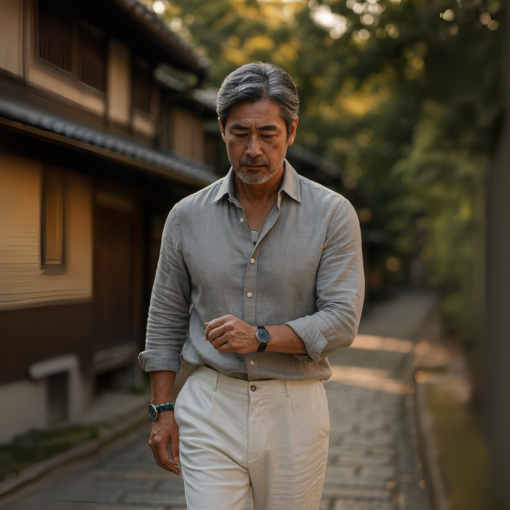 KENSUKE | 快適なシャツ