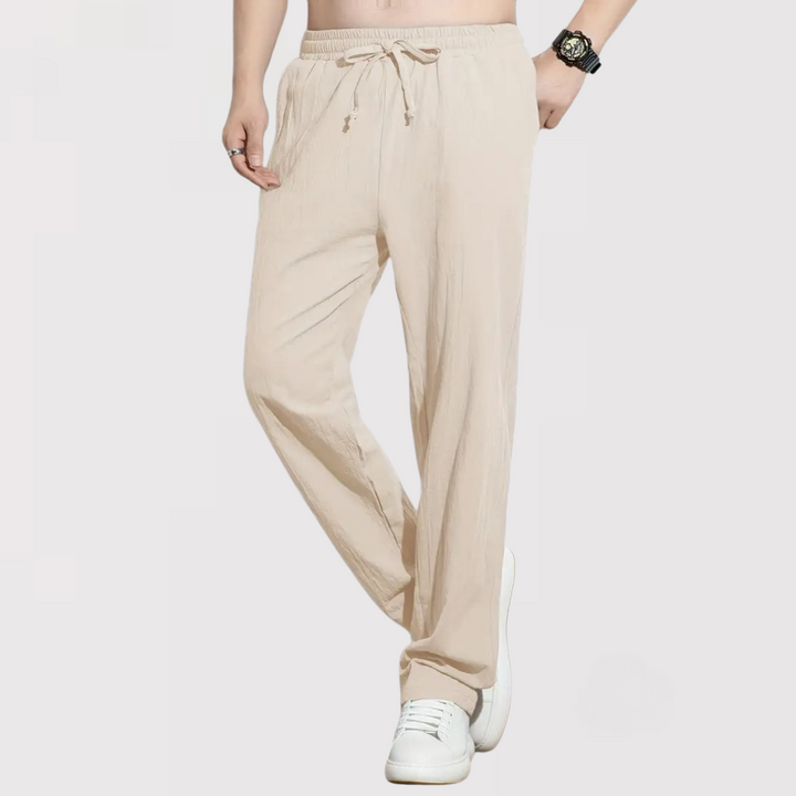 ONIGIRI |  快適なドローストリングパンツ