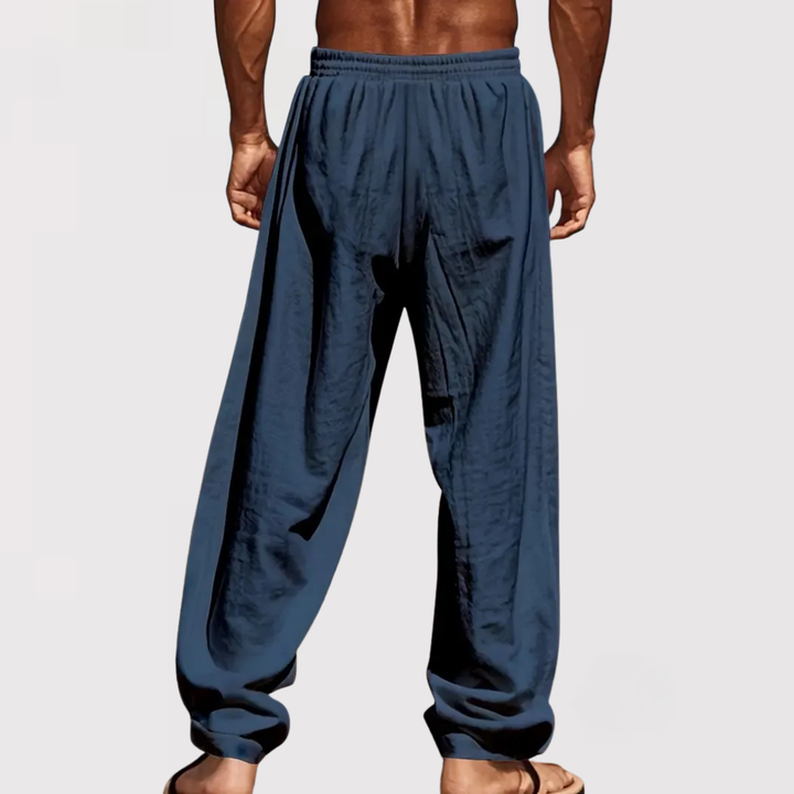 TADASHI | ワイドラグジュアリーパンツ