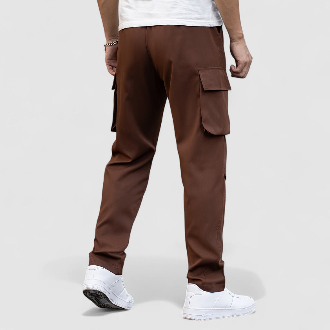 SHIKA | 防水テクニカルストレッチカーゴ