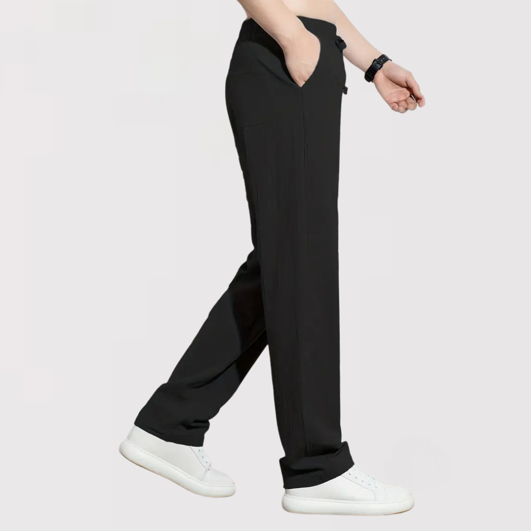 ONIGIRI |  快適なドローストリングパンツ